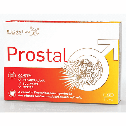 Prostal, suplemento alimentar