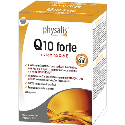 Q10 Forte, suplemento alimentar