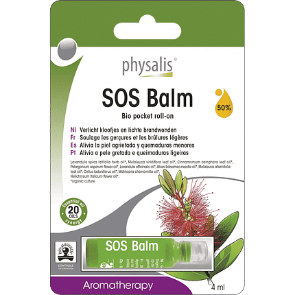 Roll-on SOS Balm