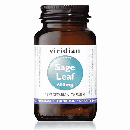 Folha de Salva, suplemento alimentar vegetariano