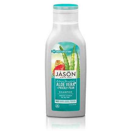 Champô com Aloé Vera