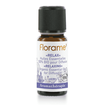 Sinergia Relaxante, com ingredientes biológicos