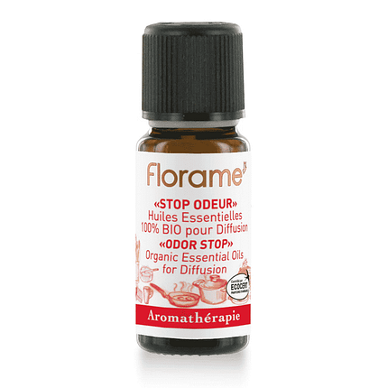 Sinergia Odor Stop, com ingredientes biológicos