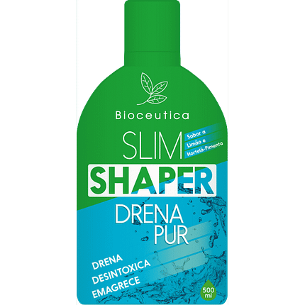 Slim Shaper Drena Pur, suplemento alimentar