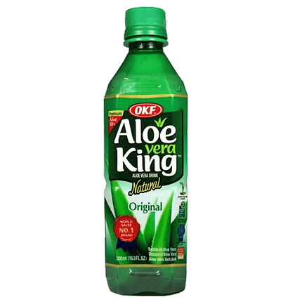 Sumo de Aloé Vera Original