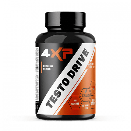 Testo Drive, suplemento alimentar