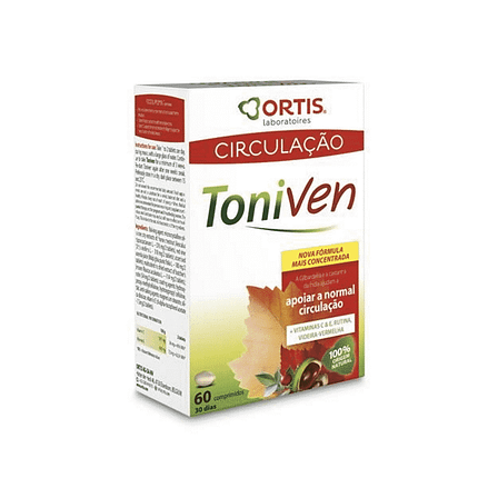 Toniven, suplemento alimentar