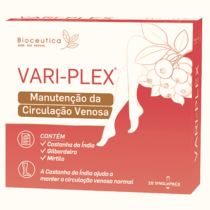 Vari-Plex, suplemento alimentar