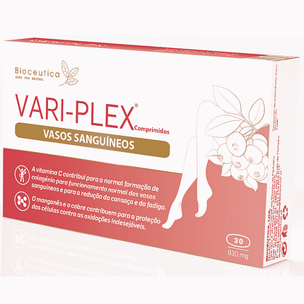 Vari-Plex, suplemento alimentar