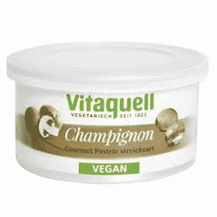 Creme para Barrar Cogumelo, vegan