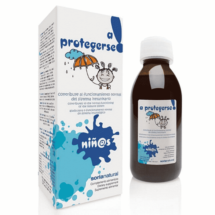 A Proteger!, suplemento alimentar