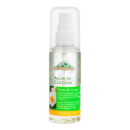 Água de Colónia em Spray, cosmética vegan