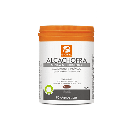 Alcachofra, suplemento alimentar