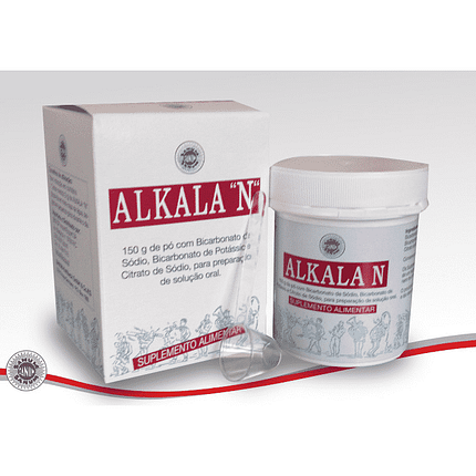 Alkala, suplemento alimentar