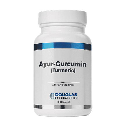 Ayur Curcumin, suplemento alimentar