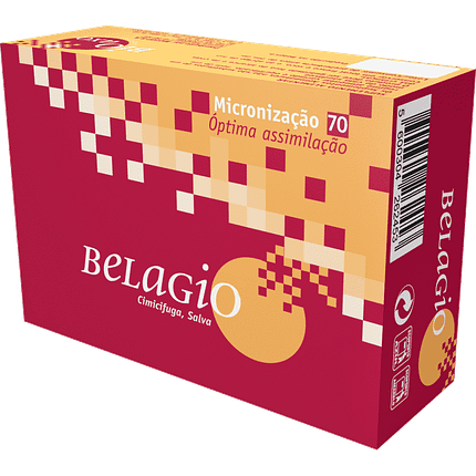 Belagio, suplemento alimentar