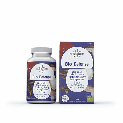 Bio-Defense, suplemento alimentar