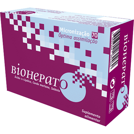 Biohepato, suplemento alimentar