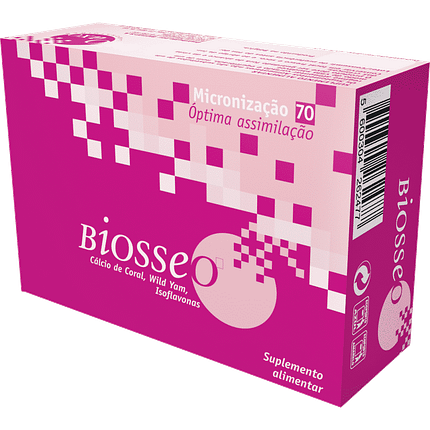 Biosseo, suplemento alimentar