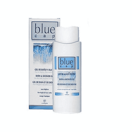 Blue Cap Gel de Duche