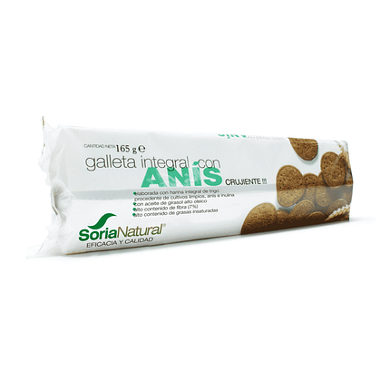 Bolacha Integral com Anis