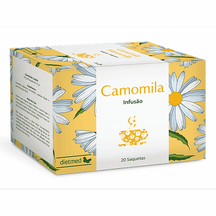 Infusão Camomila