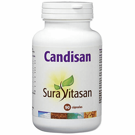 Candisan, suplemento alimentar