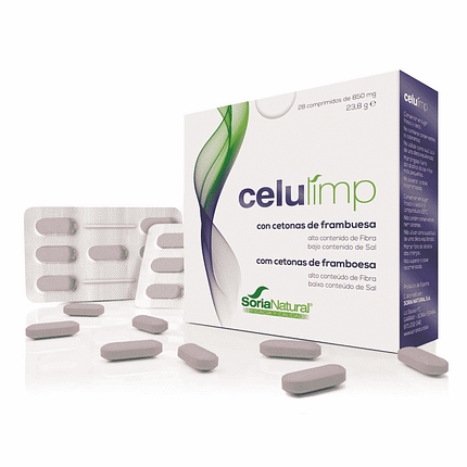 Celulimp, suplemento alimentar