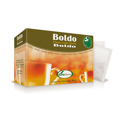 Boldo Infusão