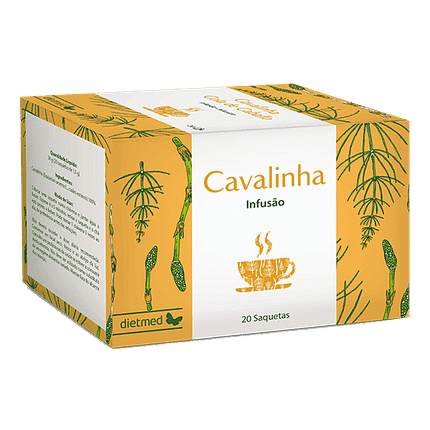 Infusão Cavalinha