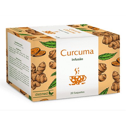 Infusão Curcuma