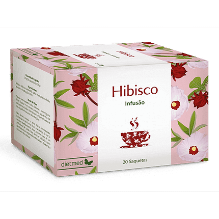 Infusão Hibisco