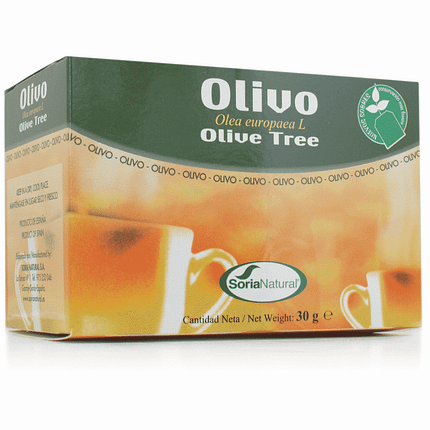 Infusão Oliveira