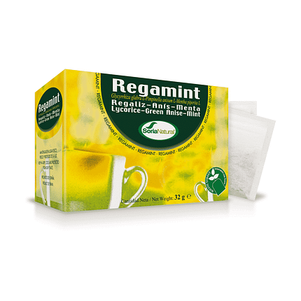 Regamint Infusão