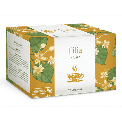 Infusão Tília