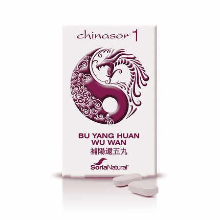 Chinasor 1 - Bu Yang Huang Wu Wan