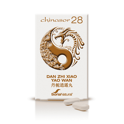 Chinasor 28 - Dan Zhi Xiao Yao Wan