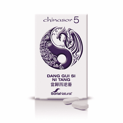 Chinasor 5 - Dang Gui Si Ni Tang