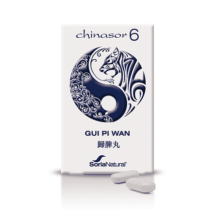 Chinasor 6 - Gui Pi Wan