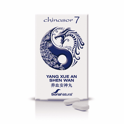 Chinasor 7 - Yang Xue An Shen Wan