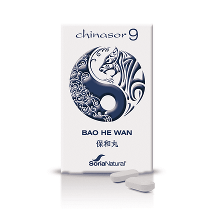 Chinasor 9 - Bao He Wan