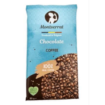 Chocolate Preto de Café, com ingredientes biológicos