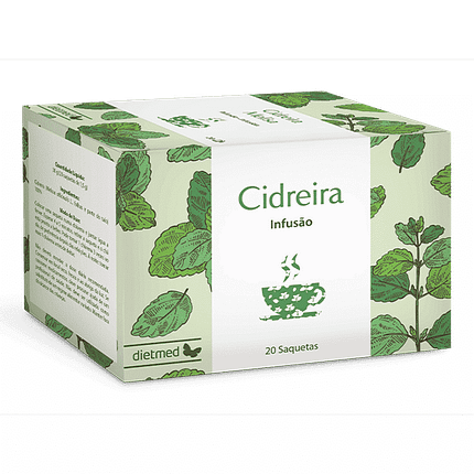 Infusão Cidreira