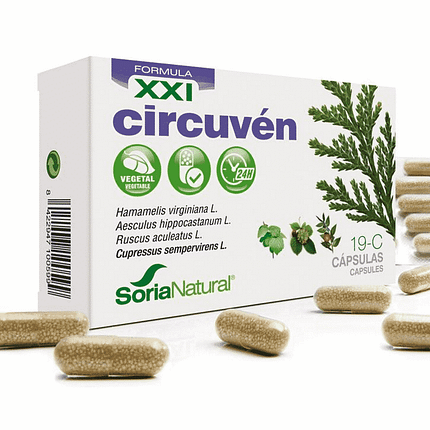 19-C Circuven, suplemento alimentar
