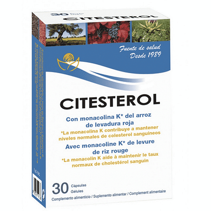 Citesterol, suplemento alimentar