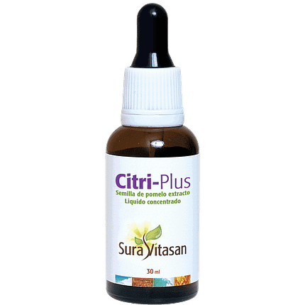 Citri-Plus, suplemento alimentar