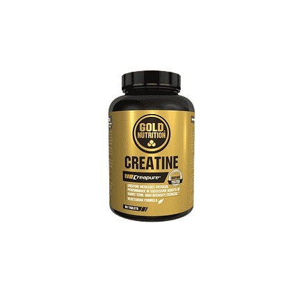 Creatine, suplemento alimentar vegetariano