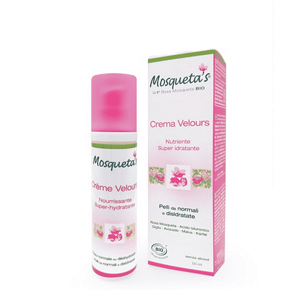 Creme Super Hidratante Rosa Mosqueta, biológico