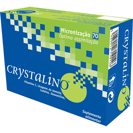 Crystalino, suplemento alimentar