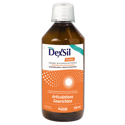 Dexsil Forte Articulações, suplemento alimentar